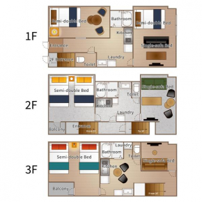 1688 House Osaka A